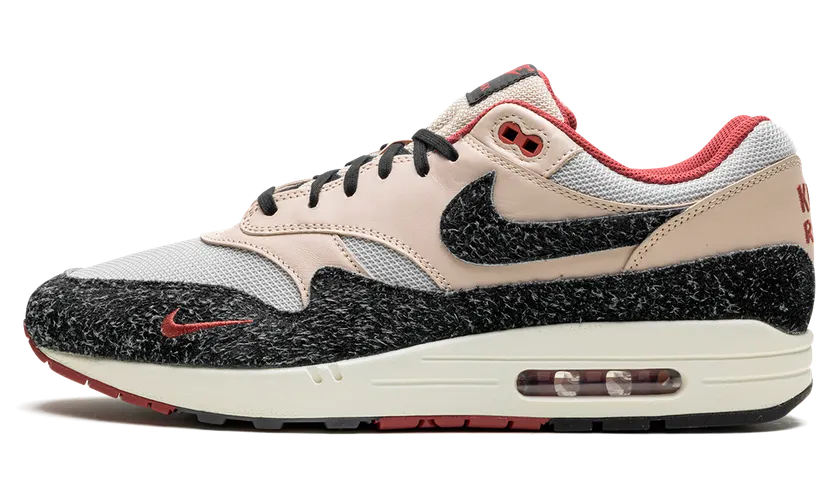 Nike Air Max 1 Premium Pearl White/Vast Grey/Cedar/Black (FD5743-200)