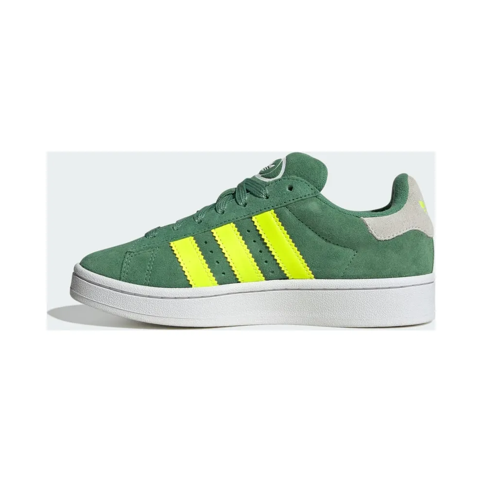 adidas Campus 00s Preloved Green / Solar Yellow / Cloud White (IF3967)