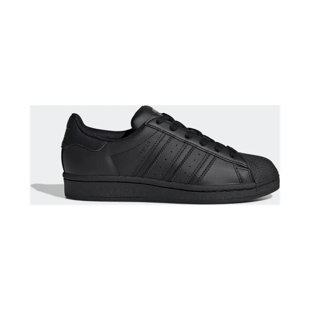 Adidas Superstar Core Black / Core Black / Core Black (FU7713)