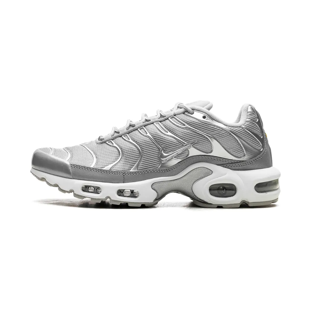 Nike Air Max Plus “Metallic Silver” (FJ1012-095)