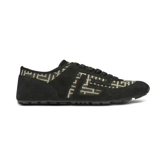 Balmain Racer 45 “Black” (GM1VI408THCJ)