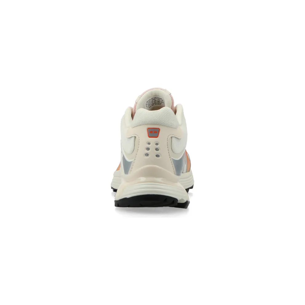 Salomon XT-WHISPER (cream / red orange / silver) – L47761700