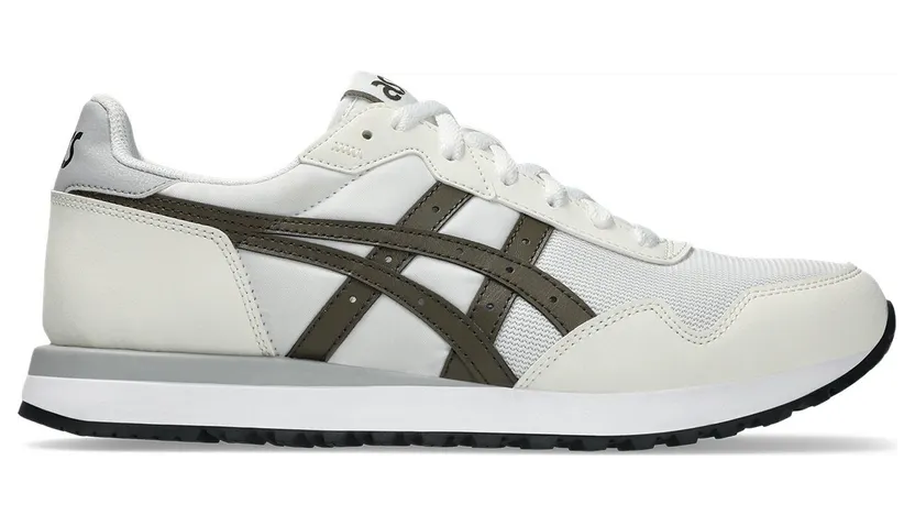 ASICS Tiger Runner II “White Sepia Brown” (1203A612102)