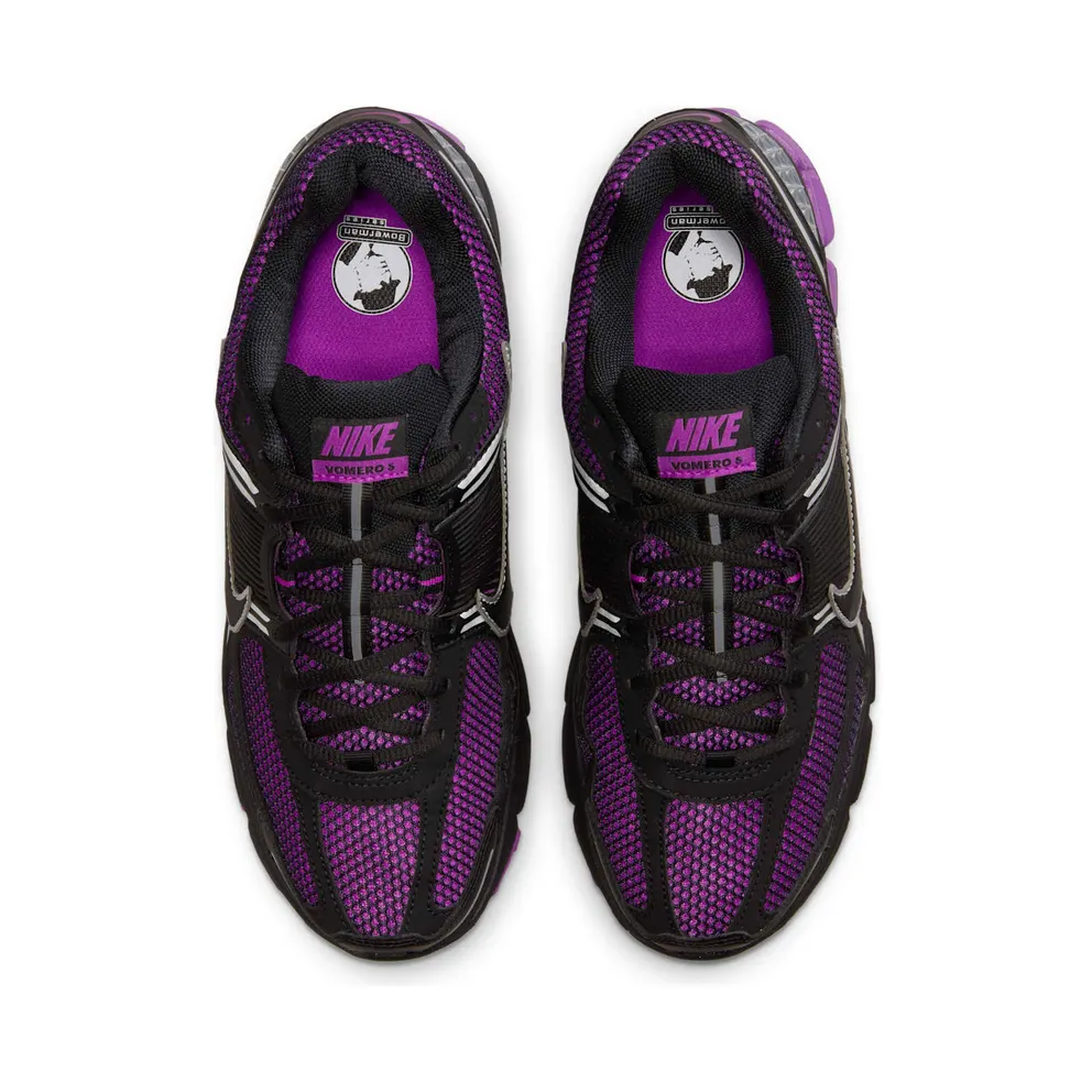 Nike Zoom Vomero 5 “Black Vivid Purple” (FB9149-500)