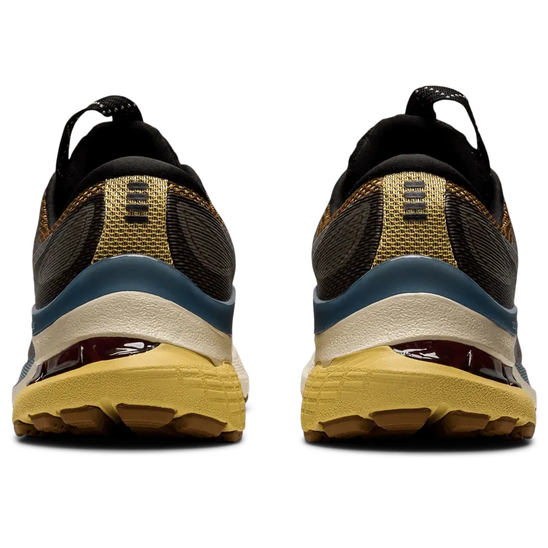 Asics FN3-S GEL-KAYANO 28 Anthracite/Antique Gold (1202A261.001)