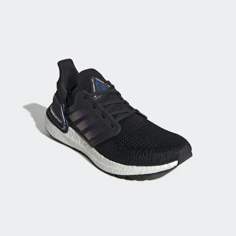 adidas Ultra Boost 2020 ISS US National Lab Core Black Blue Violet Core Black/Core Black/Blue Violet Metallic (EG0692)