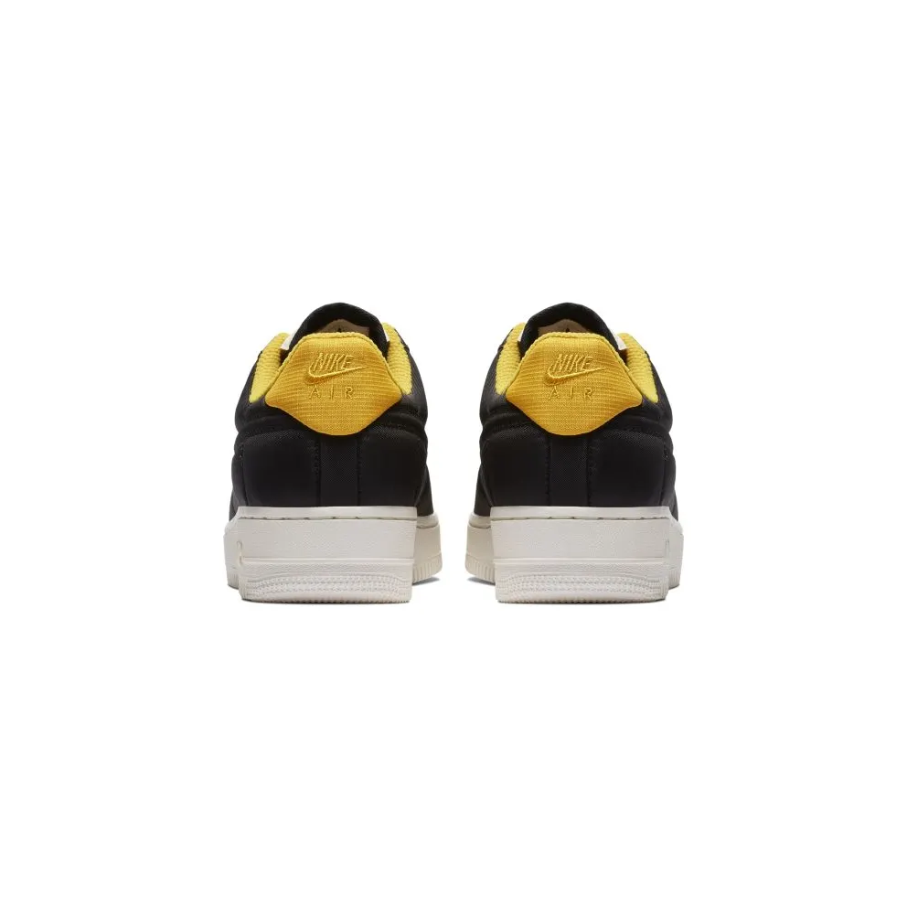 Nike Air Force 1 Lux Black Yellow Ochre (W) Black/Yellow Ochre-Phantom-Black (898889-011)