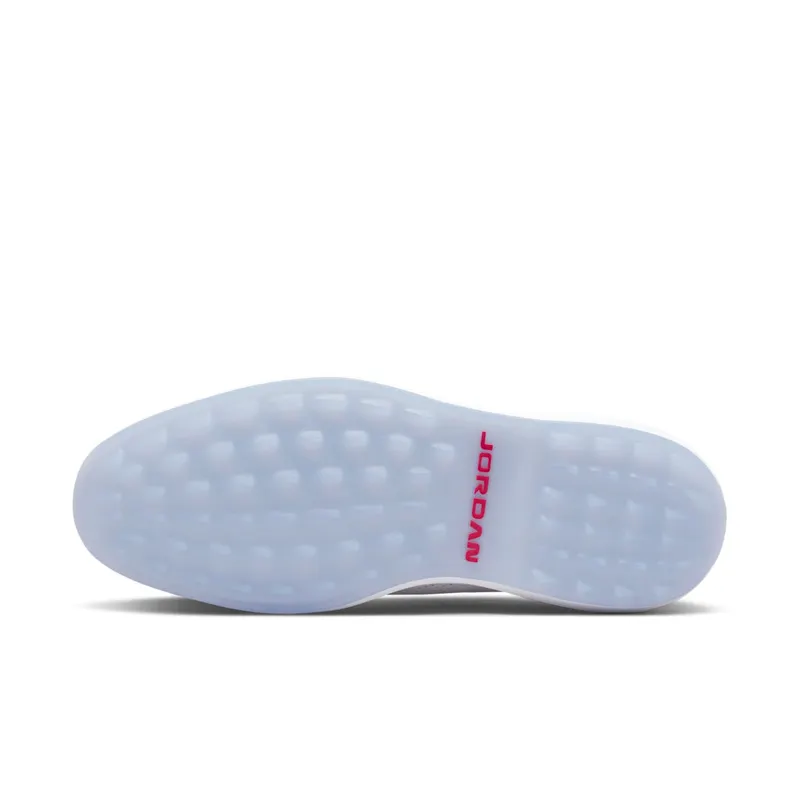 Air Jordan ADG 4 GOLF “WHITE PURE PLATINUM” (DM0103-105)