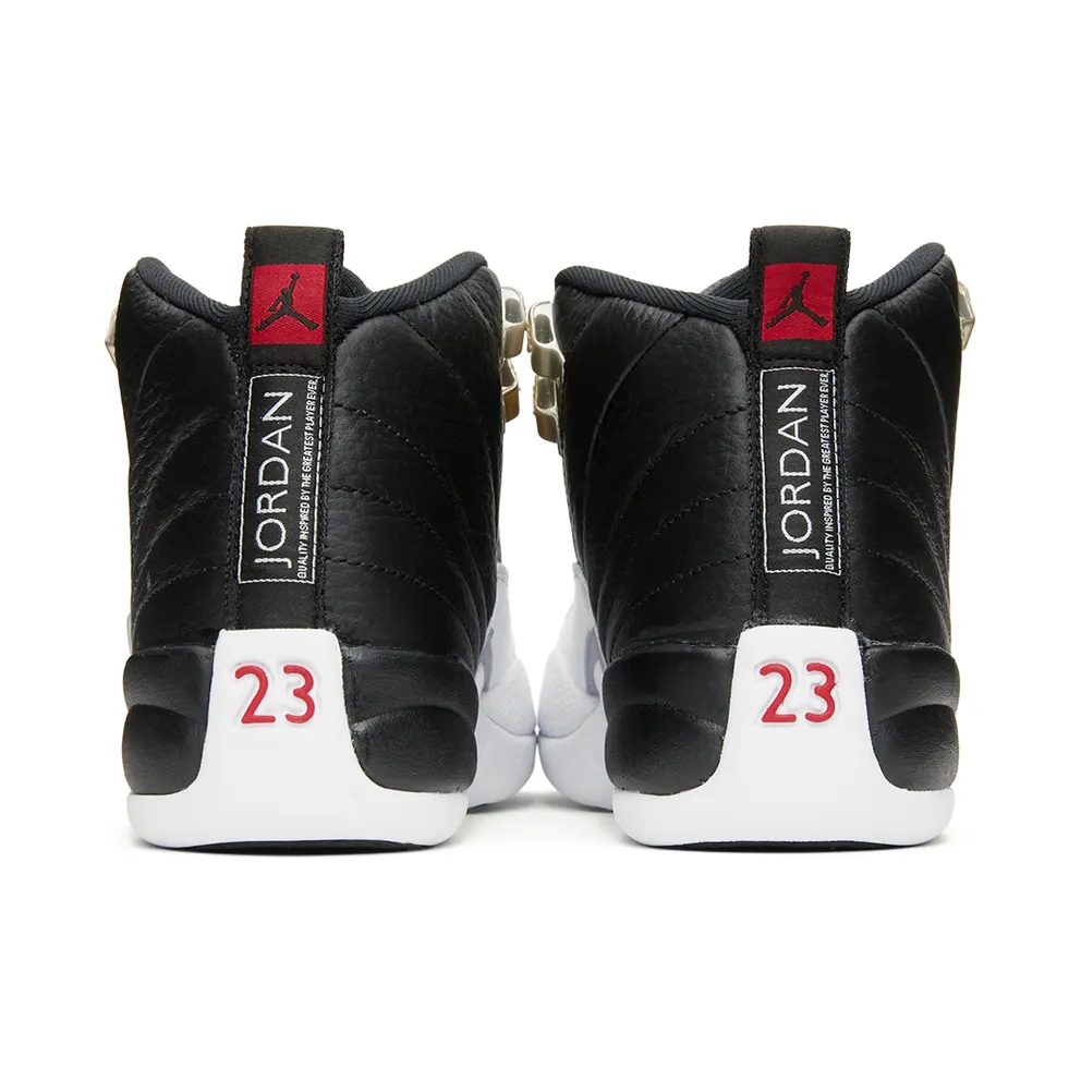Jordan 12 Retro Playoffs (2022) (GS) (153265-006)