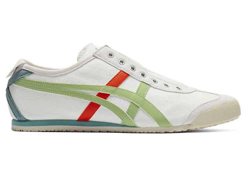Onitsuka Tiger Mexico 66 Slip-On White Jade Orange (1183A360-129)