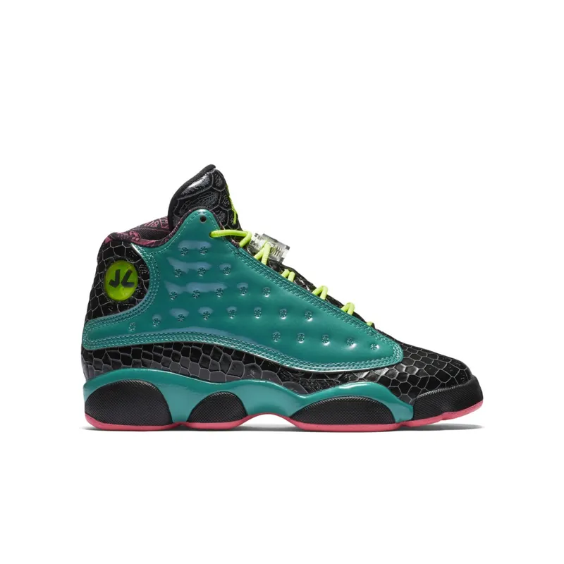 Jordan 13 Retro Doernbecher (GS) Multi-Color/Black (836788-305)