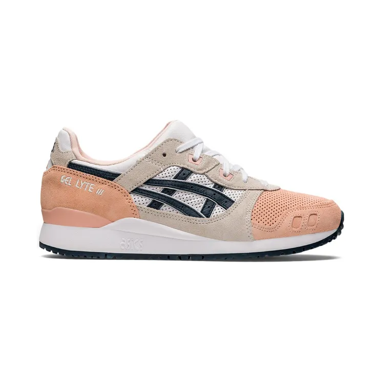 ASICS Gel-Lyte III OG Baked Pink French Blue (1201A762-700)
