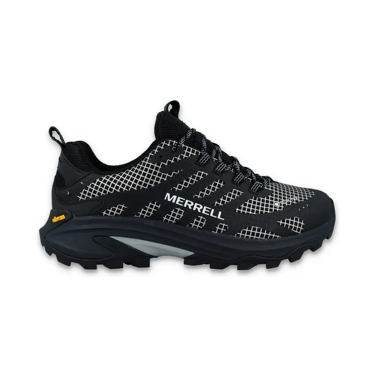 Merrell Moab Speed 2 Reflect GORE-TEXÂ® “Black” (J038405)