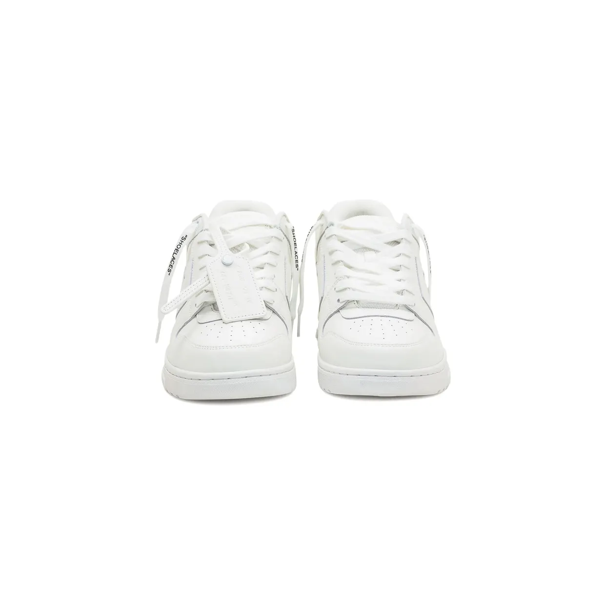 Off-white Out of Office Leather “White” (M189C9L009 WHITE) (2)