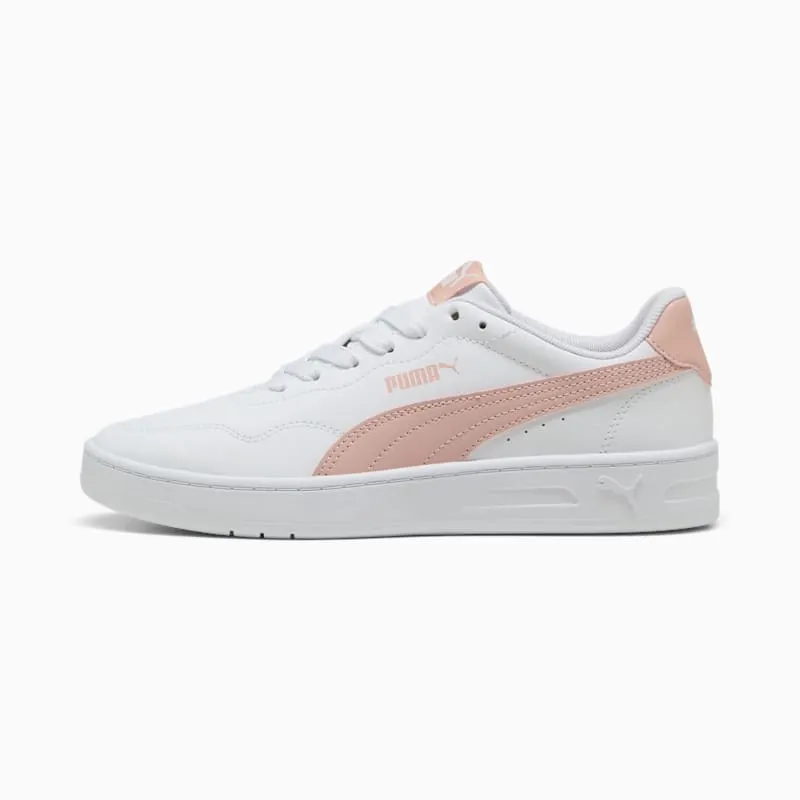Puma Court Lally White Rose Quartz (400367-04)