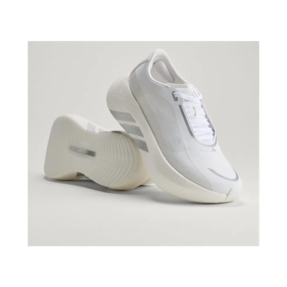 Adidas Hyperboost Edge Laufschuhe Cloud White / Silver Metallic / Zero Metalic (KI4426)