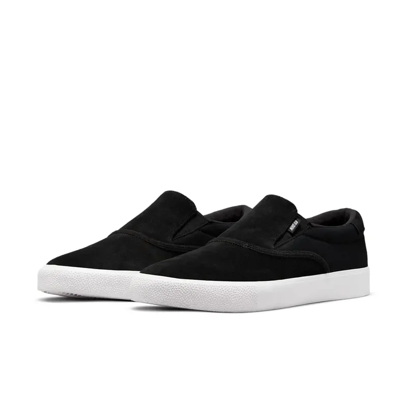 Nike SB Zoom Verona Slip Skate Shoe Black (CZ2373-001)