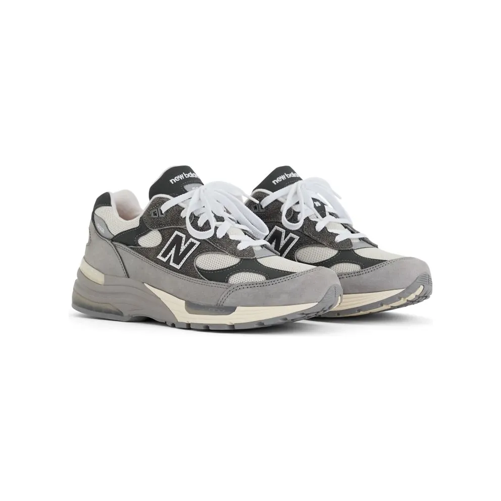 New Balance 992 “MiUSA Shadow Grey” (U9927WX)