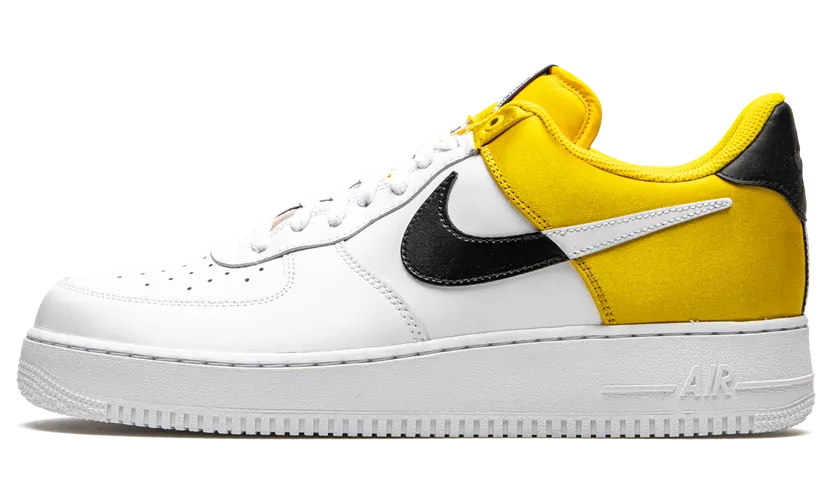 Nike Air Force 1 Low Amarillo Satin