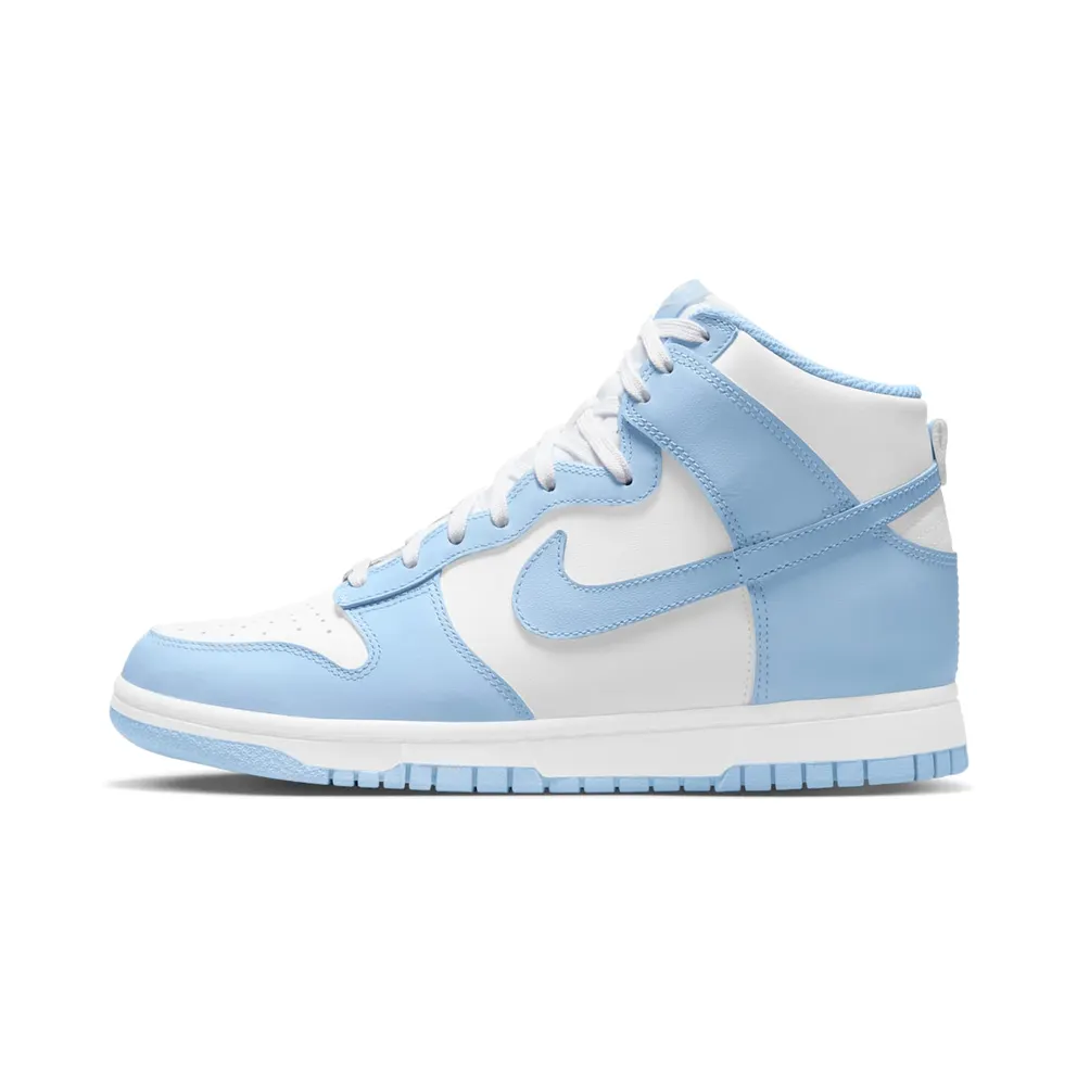 Nike Dunk High WMNS Aluminum (2021) (DD1869-107)