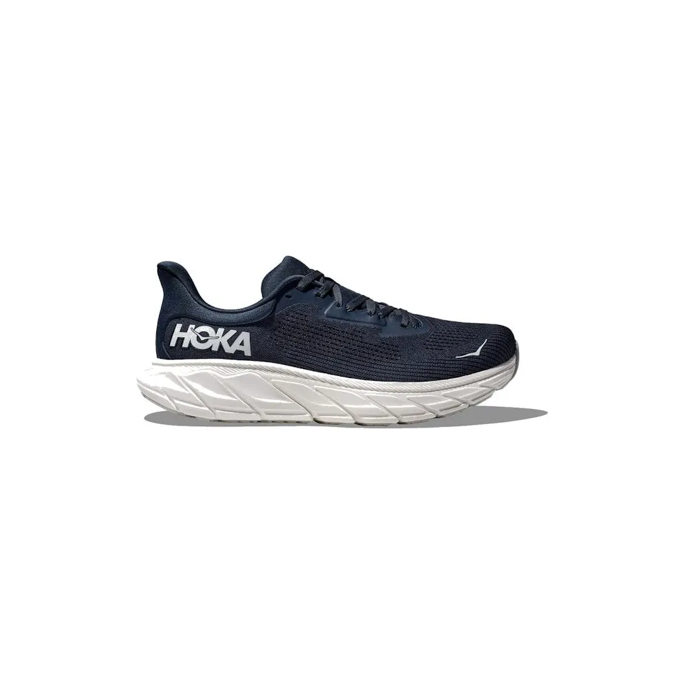 Hoka One Arahi 7 Outerspace White (1147850-OPC)