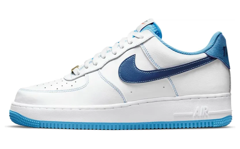 Nike Air Force 1 Low First Use Blue (2021) (DA8478-100)