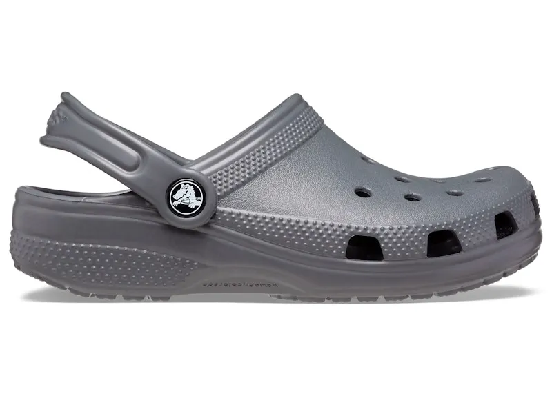 Crocs Classic Clog Slate Grey (206991-0DA)