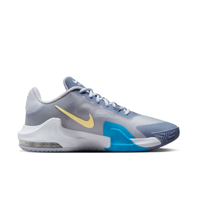 Nike Air Max Impact 4 Ashen Slate Citron Tint (DM1124-400)