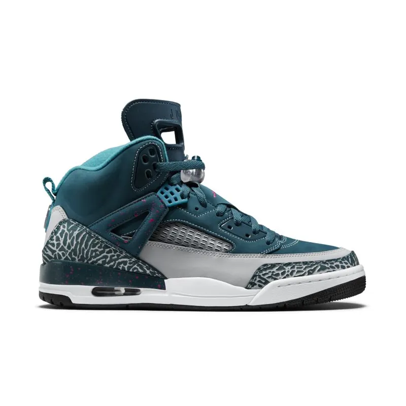 Jordan Spizike Space Blue Space Blue/Wolf Grey/Tropical Teal (315371-407)