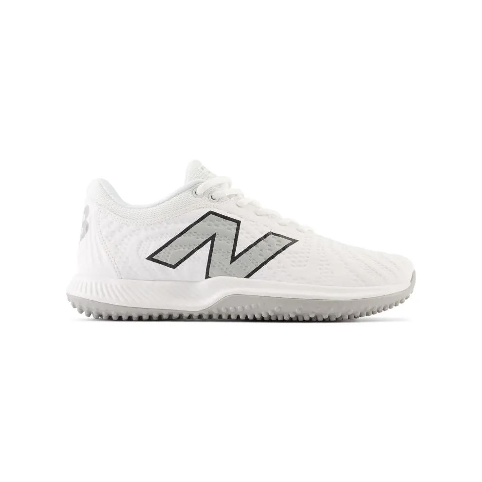 New Balance FuelCell 4040v7 Turf Trainer Optic White Raincloud (T4040SW7)