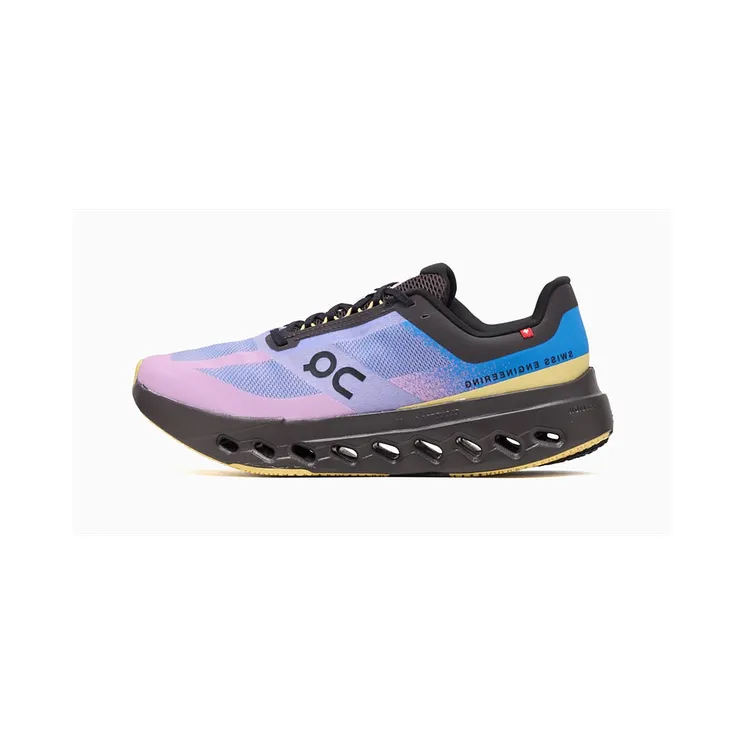 On Running On Shoes Cloudsurfer Next “Malibu/Raspberry” (3ME30024291)