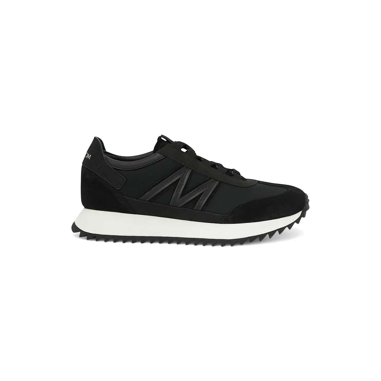 Moncler Pacey2 Black Suede & Nubuck (L1-09A-4M00030-M7280-999)