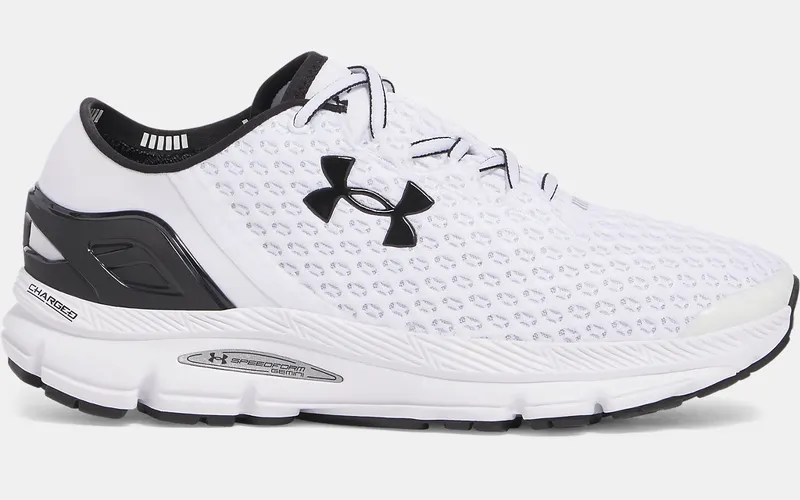 Under Armour Speedform Gemini “White Black” (3026770-110)