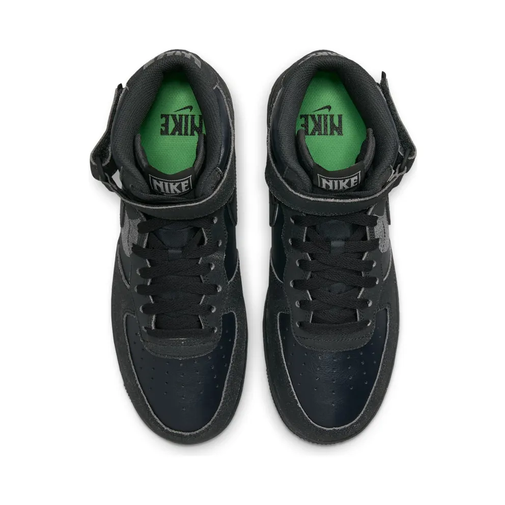 Nike Air Force 1 Mid ’07 LX Halloween (2022) (DQ7666-001)