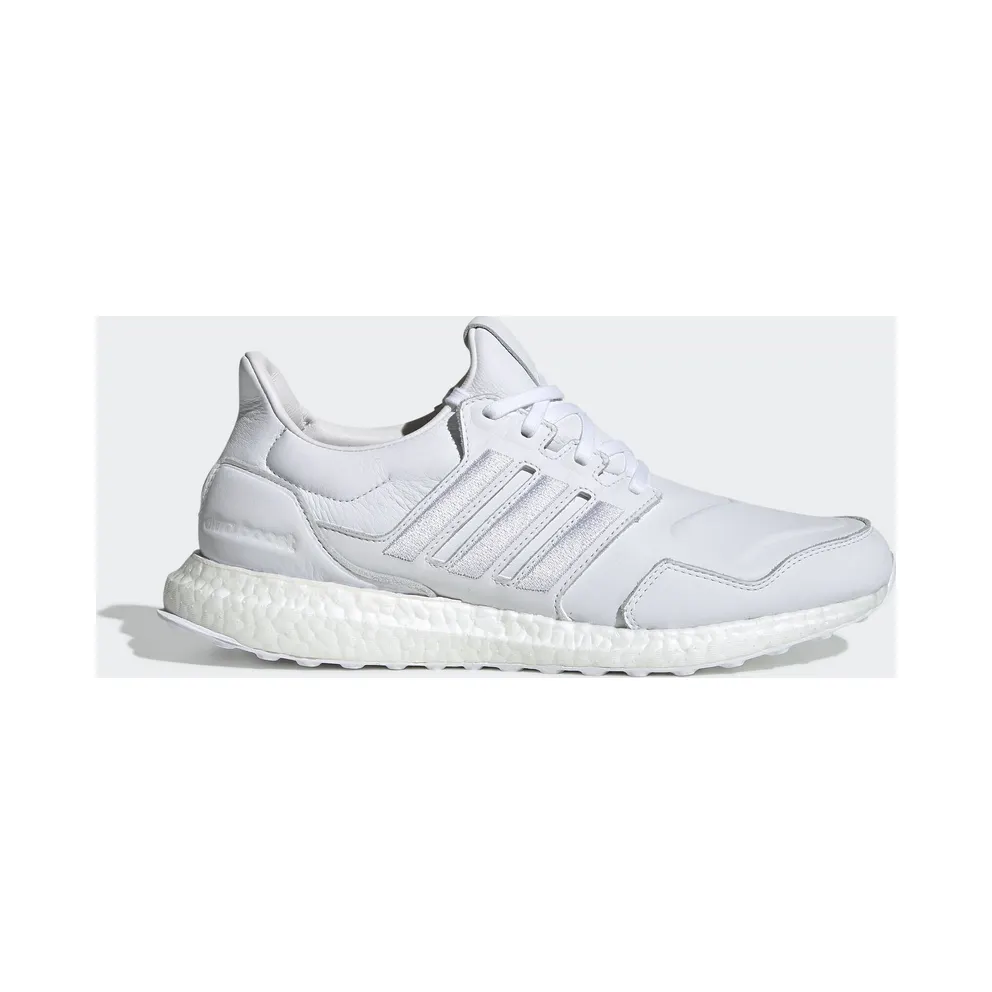 adidas Ultra Boost Leather White