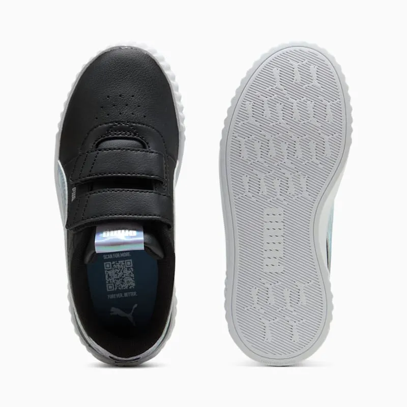 Puma Carina Black / Cool Blue (402806-02)