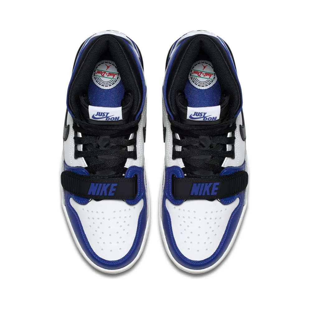 Jordan Legacy 312 Storm Blue Sail/Black-Storm Blue (AQ4160-104)
