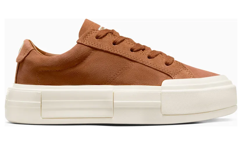 Converse Chuck Taylor All Star Cruise Colorful Suede Warm Tan/Egret/Egret (A10090C)