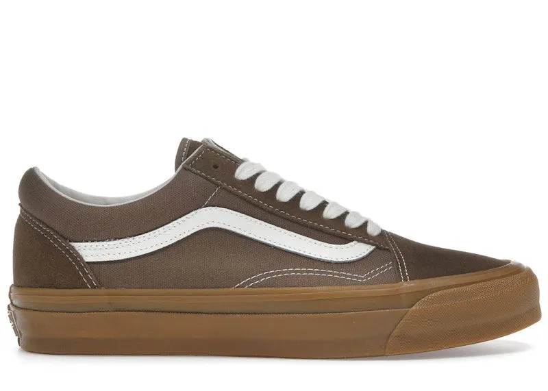 Vans Old Skool LX Sepia Brown Gum (VN000D560E0)