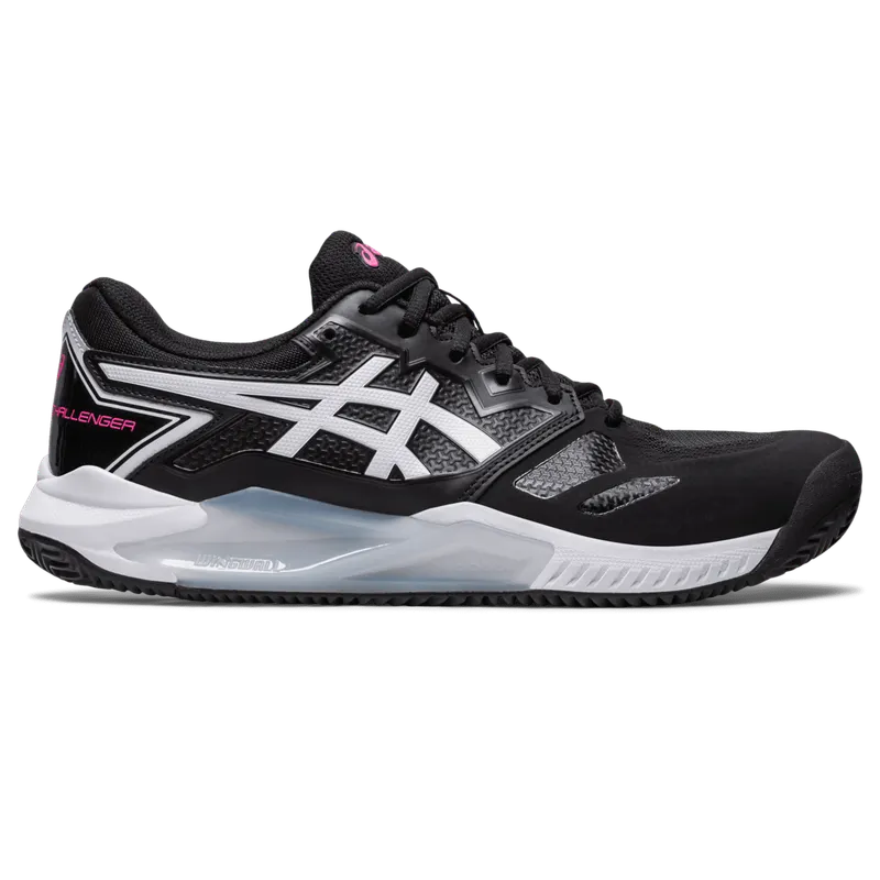 Asics GEL-CHALLENGER 13 CLAY Black/Hot Pink (1041A221.003)
