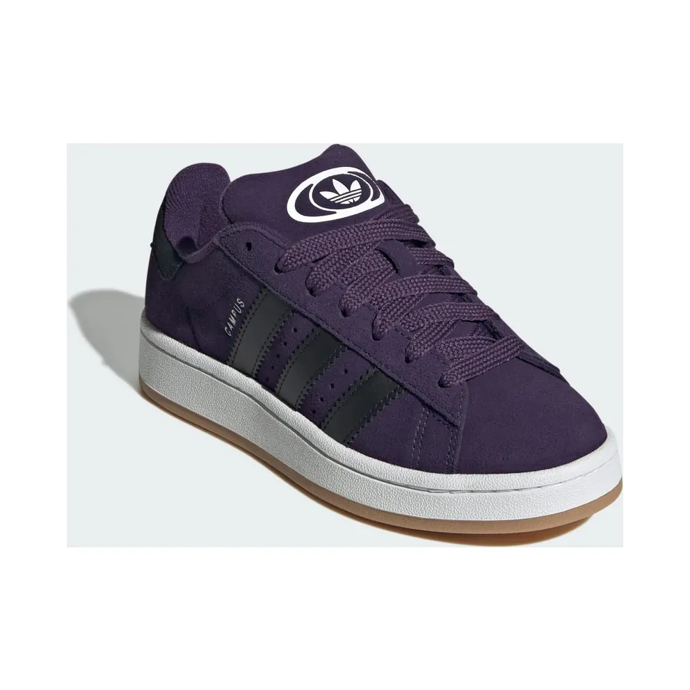Adidas Campus 00s Aurora Plum / Core Black / Cloud White (JQ8557)