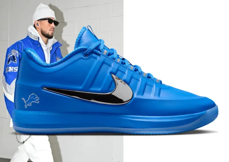 Nike Book 2 – Detroit Lions – “Detroit Lions” (IM4667-401)