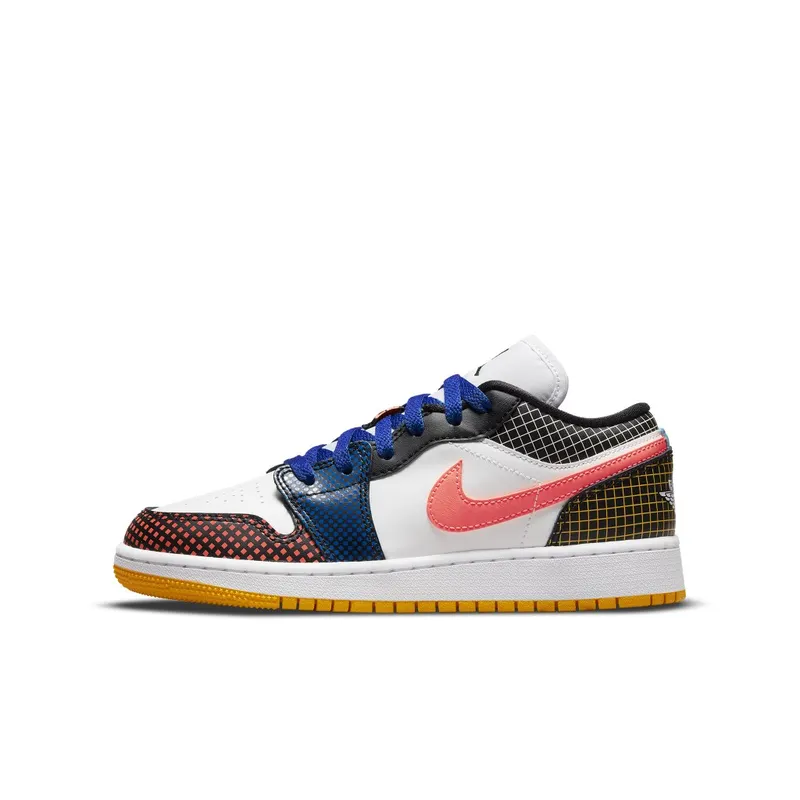 Air Jordan 1 Low MMD White (DH7547-100)