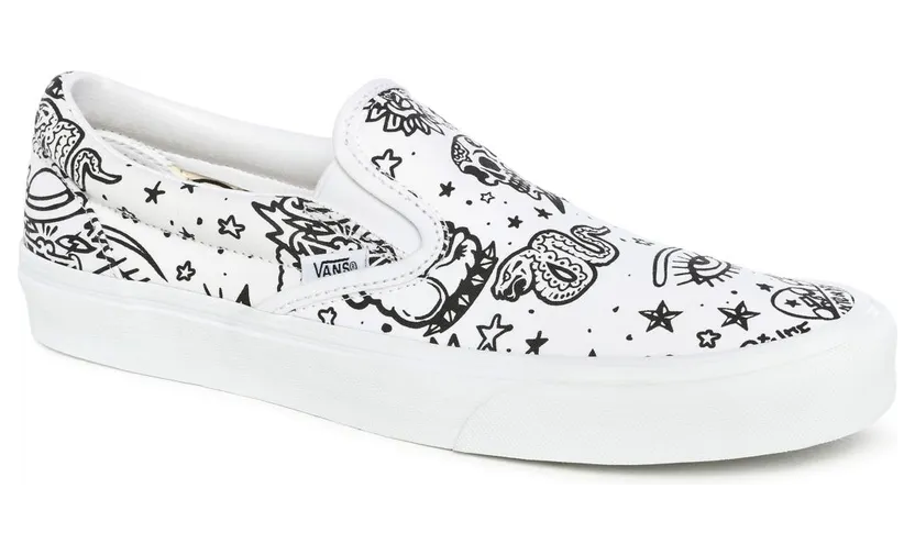 vans-slip-on VN0A4BV31IU