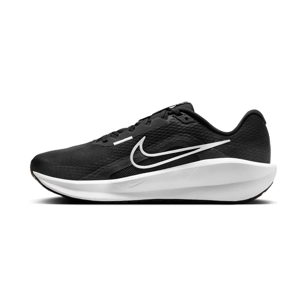 Nike Downshifter 13 Black Dark Smoke Grey White (FD6454-001)