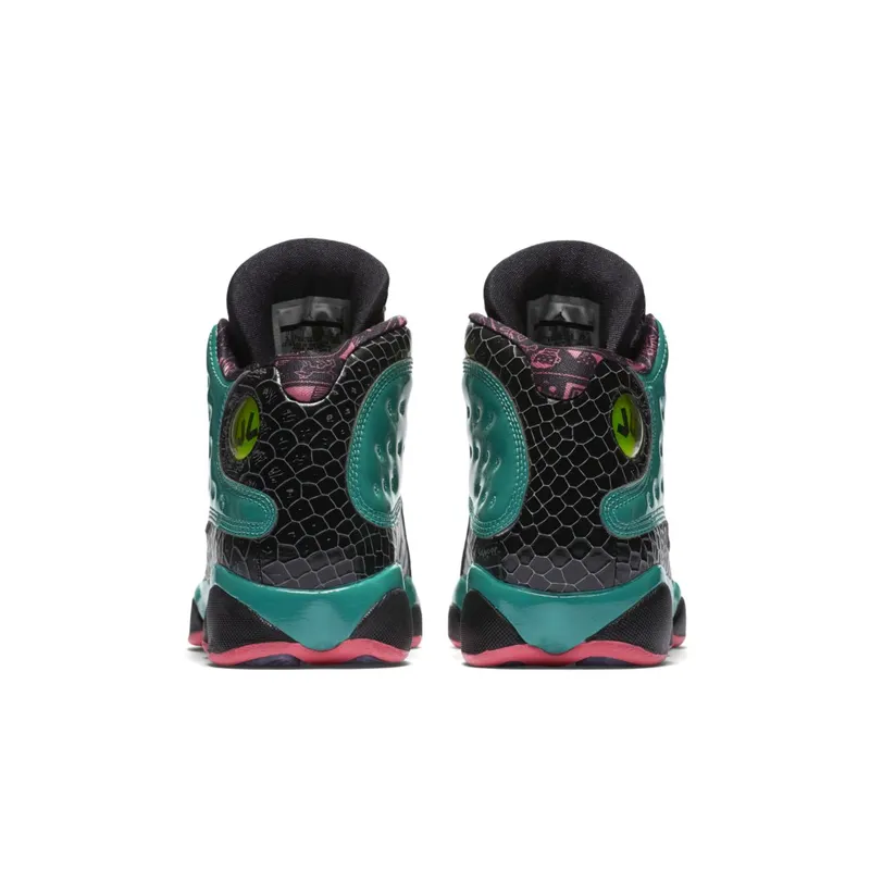Jordan 13 Retro Doernbecher (GS) Multi-Color/Black (836788-305)