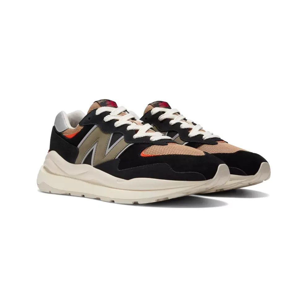 New Balance New Balance Unisex 57/40 Lunar New Year Black/Orange (U5740CNB)
