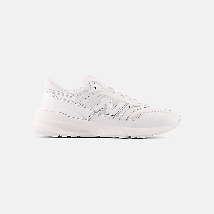 New Balance 997R Triple White (U997RFA)