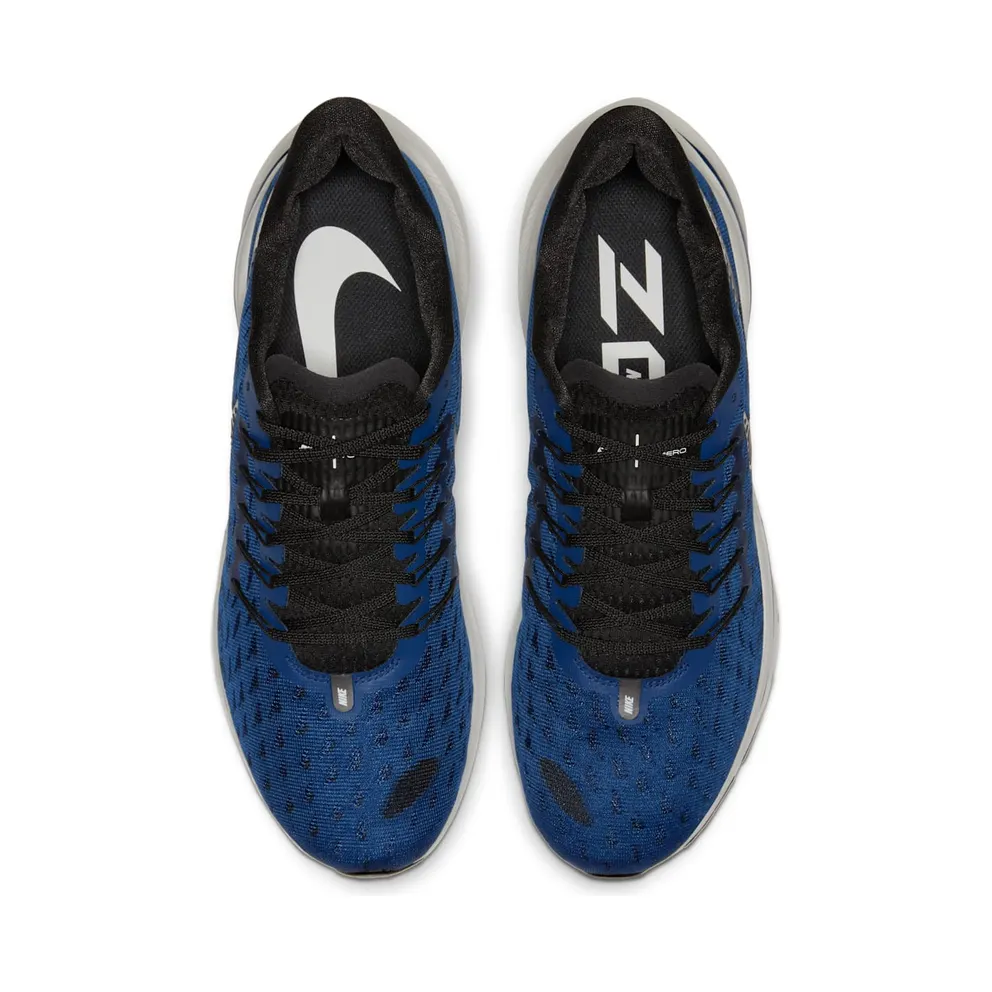 Nike Air Zoom Vomero 14 Coastal Blue Coastal Blue/Black/Platinum Tint/Metallic Dark Grey (AH7857-402)