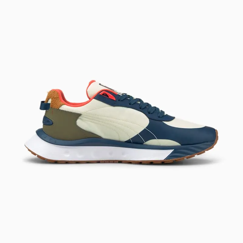 Puma x Helly Hansen Wild Rider Blue/White (38233701)